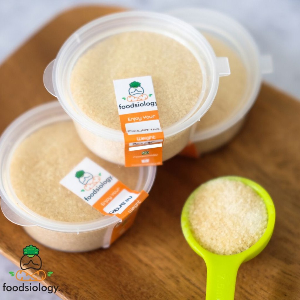 

Gelatin 25gr (Halal)