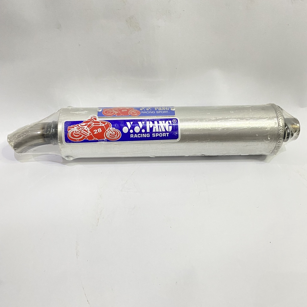 READY SILINCER SELENCER KNALPOT YYPANG NINJA R RR TIPE B 27CM ORIGINAL