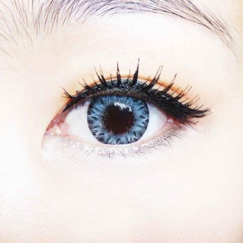Softlens EOS Crystal Gray