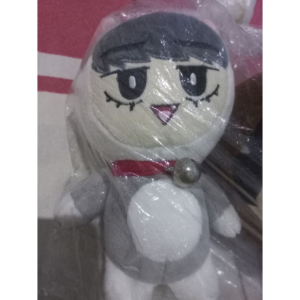 DOLL JUNHOE iKON BONEKA JUNHOE
