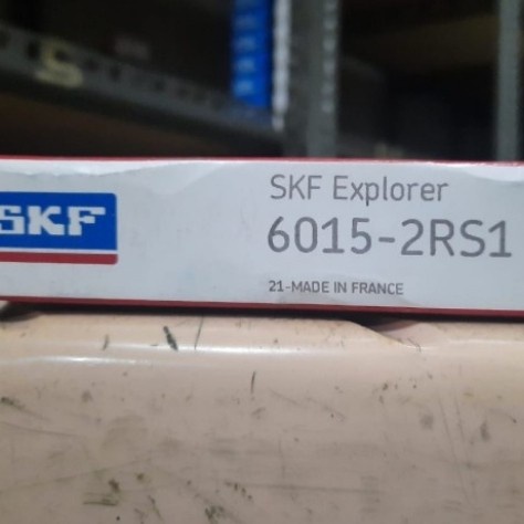 Bearing 6015 2RS / 6015 2RS C3 SKF ORIGINAL