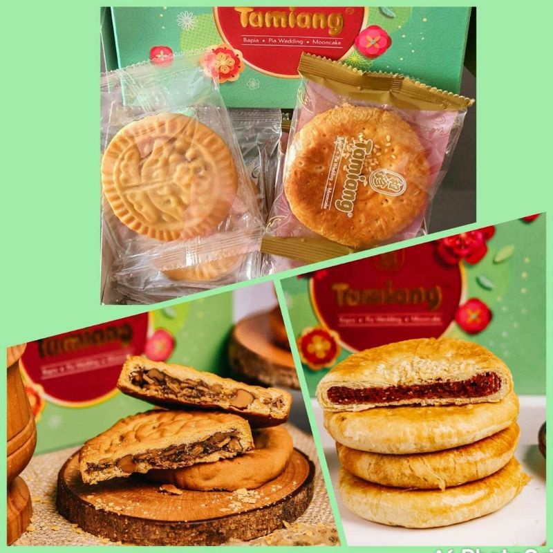 PIA TAMIANG MIX LOH PHO PIANG + BAPIA