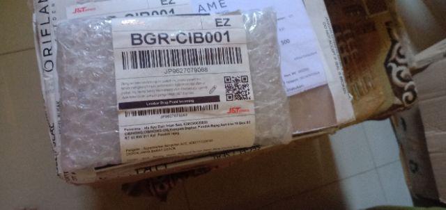 Nomor Dan Huruf Rumah Bahan Metal Chrome Gold