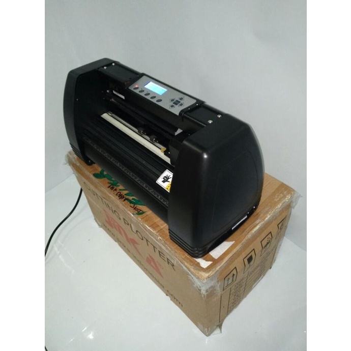 Jual Mesin Cutting Stiker Jinka 361 Practical ( Jinka Indonesia