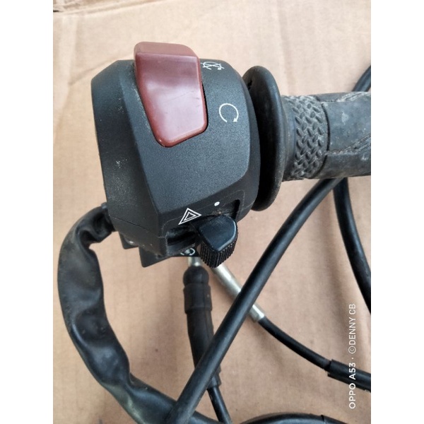 holder set Yamaha R15 vva saklar kanan kiri Yamaha R15 vva saklar Yamaha R15 vva