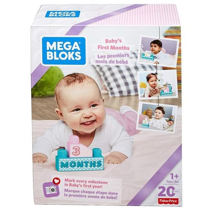 baby mega bloks