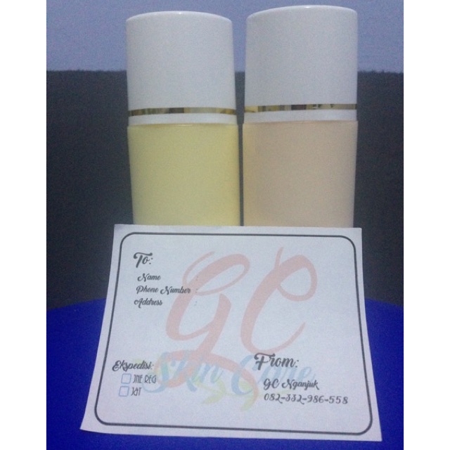 Paket Lotion racikan/Lotion pemutih badan racikan Arbutin/Paket lotion racikan badan/pemutih kulit