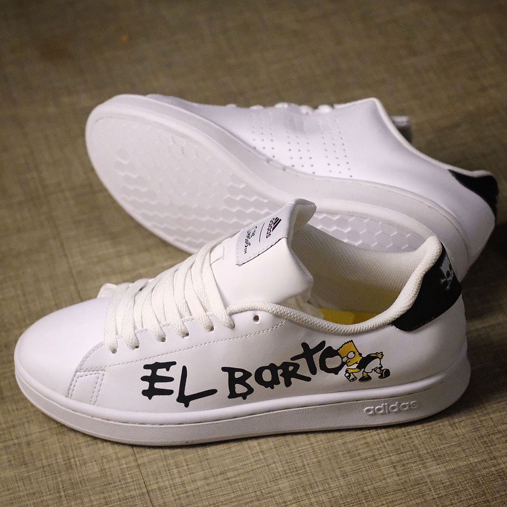 ADIDAS GRAND COURT X EL BARTO