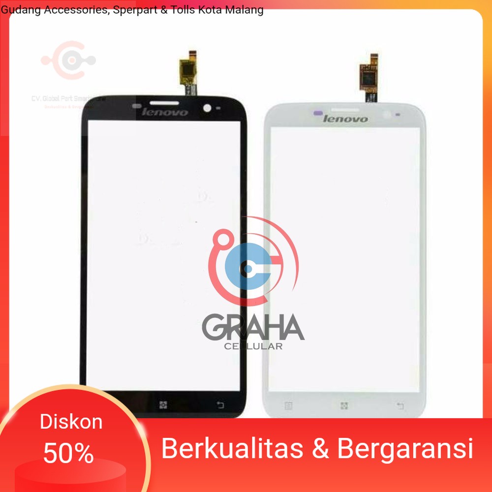 TOUCHSCREEN TS LENOVO A850