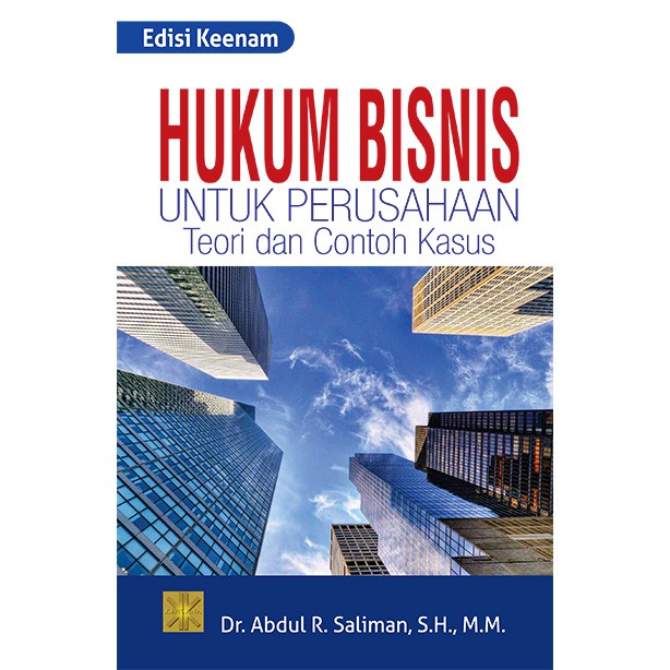 

Hukum Bisnis Untuk Perusahaan