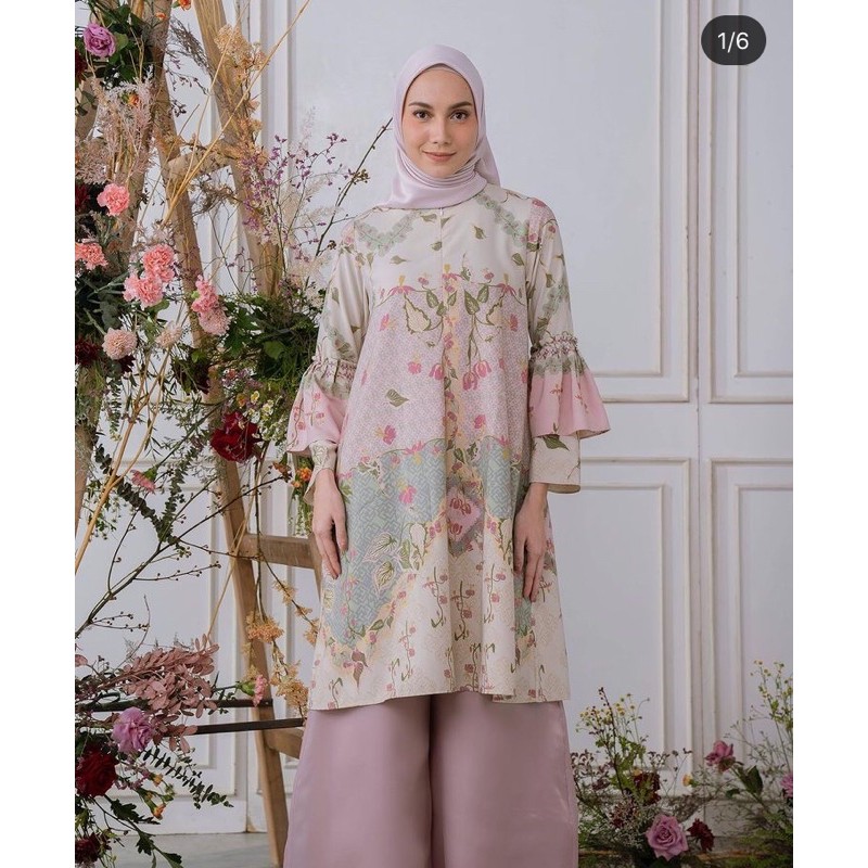 kirana tunik by geulis