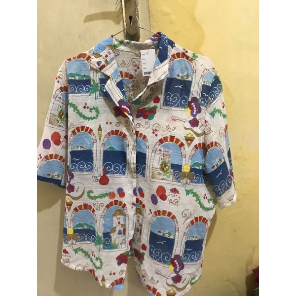 BAJU TRIFTINGAN KEKINIAN