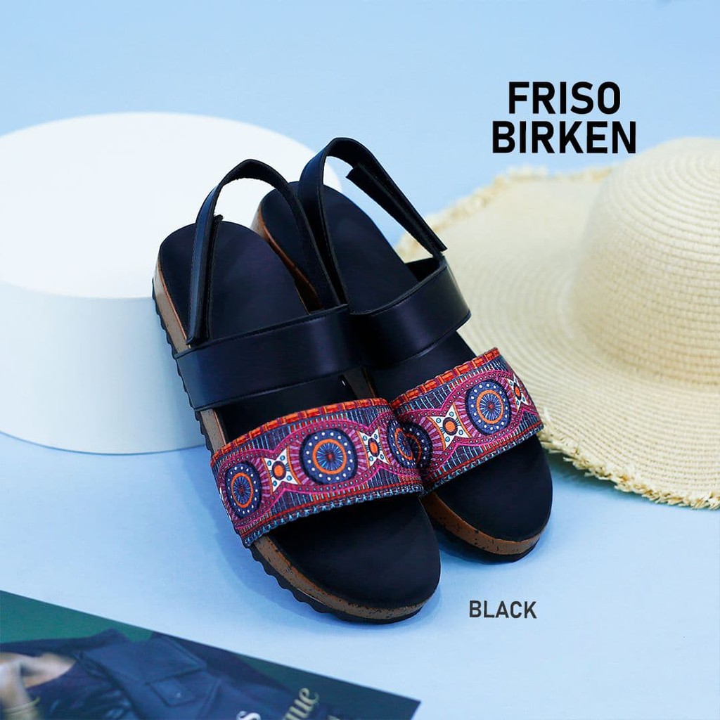 sandal FRISO BIRKEN