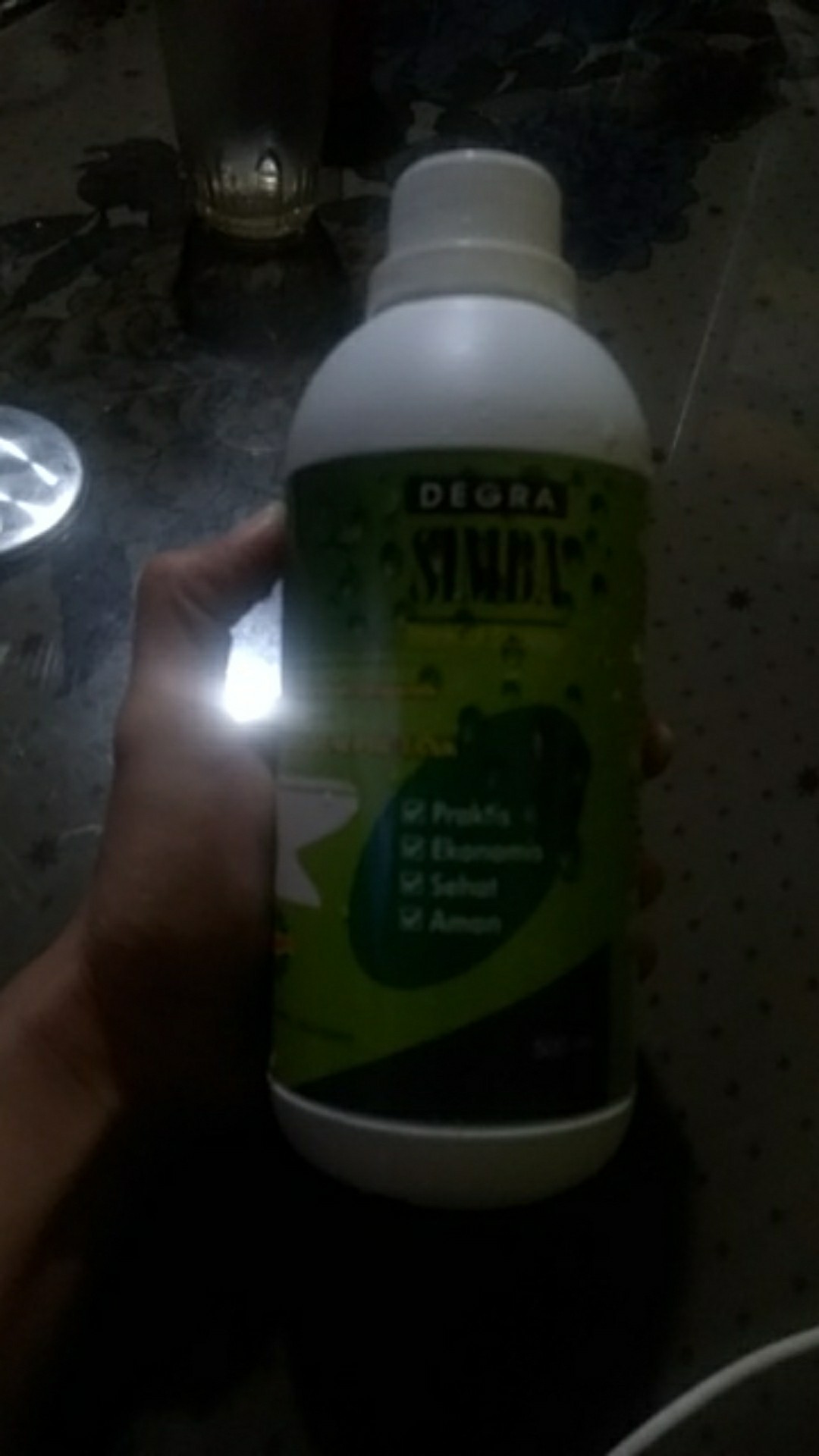 Degra Simba Solusi Wc Mampet / Penuh