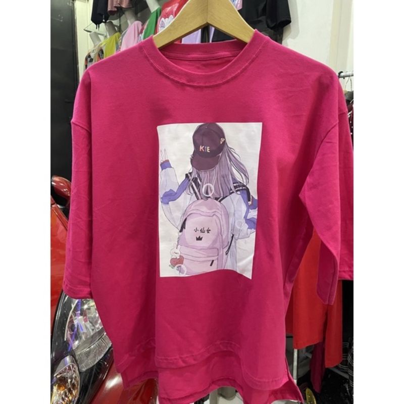 KAOSOVERSIZE // KAOS WANITA // KAOS PREMIUM //KAOS VIRAL