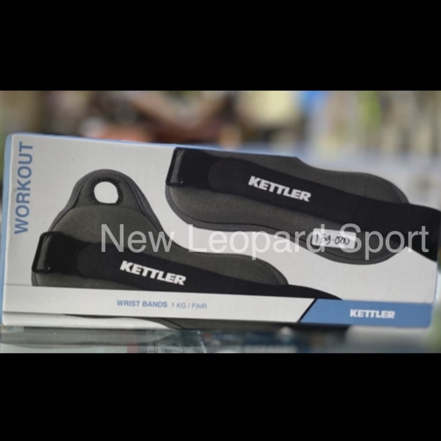 Pemberat Tangan / wrist band Kettler 1Kg