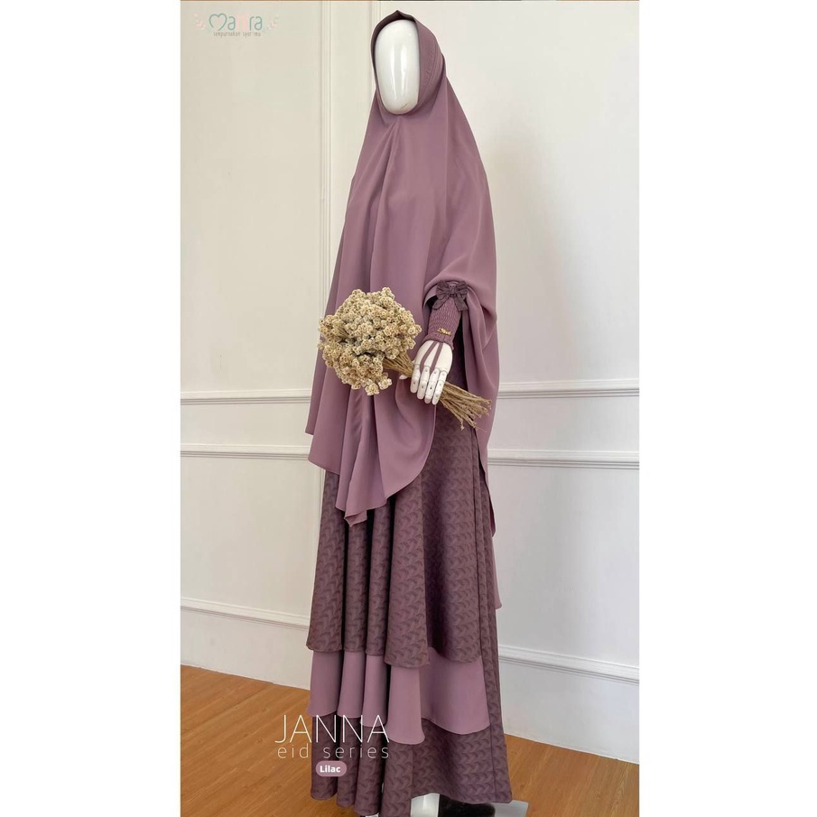 janna series By Mahira