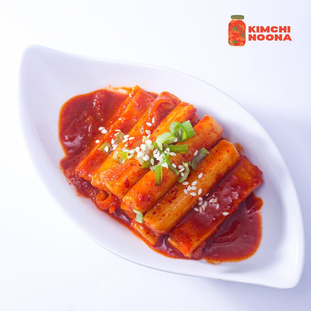 

[PESCATARIAN DETECTED] Tteokbokki Homemade & Ready-to-Meal