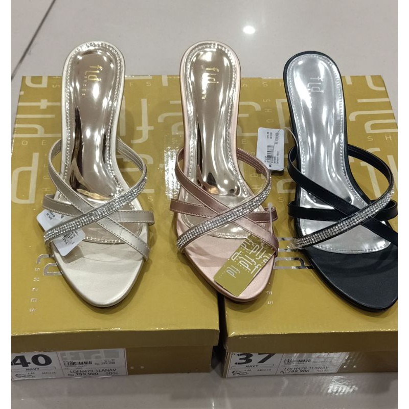 SANDAL PESTA WANITA FLD LADIES/SANDAL KONDANGAN FLD