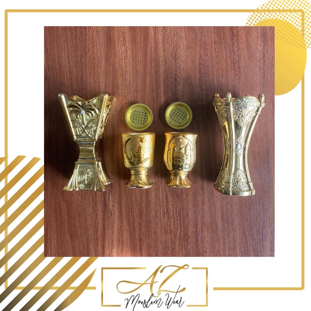 MABKHARA ( TEMPAT BUKHUR )