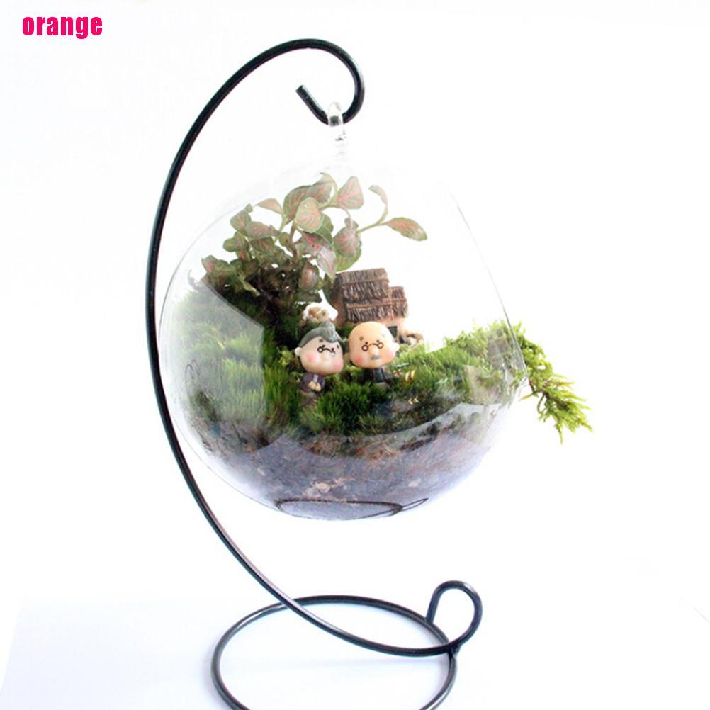 (Happy) Miniatur Rumah Boneka Bahan Resin Untuk Dekorasi Taman / Terrarium / Craft Diy