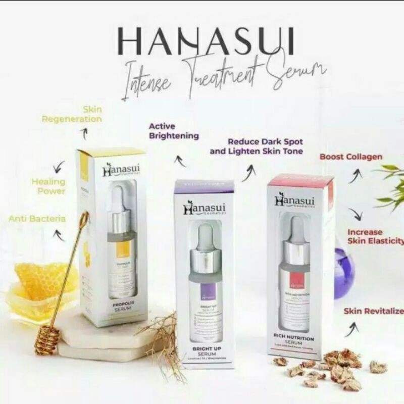 Hanasui Propolis SERUM