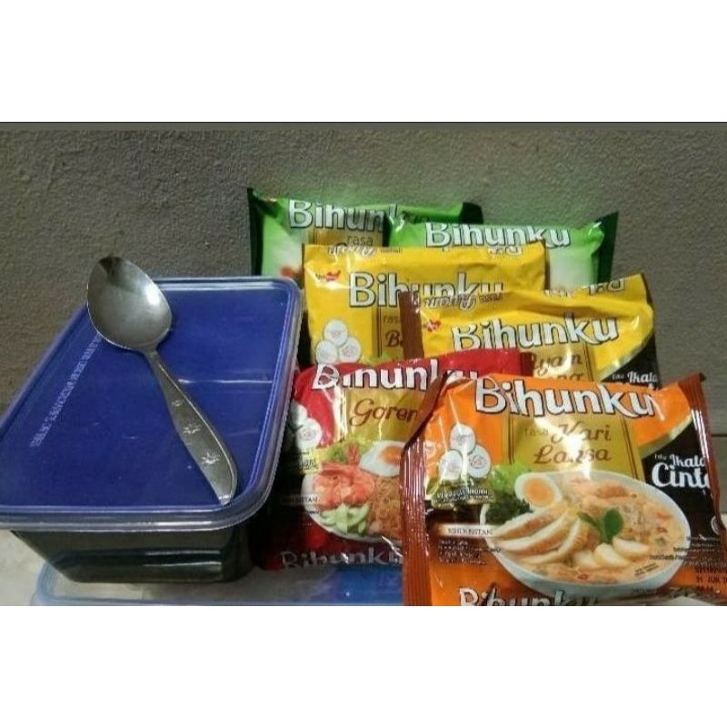 

BIHUNKU ISI 6PCS