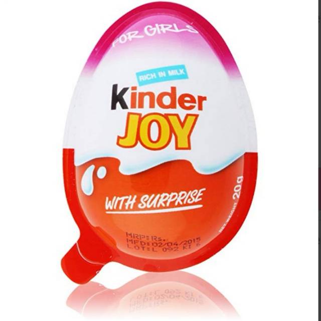 

Kinder Joy