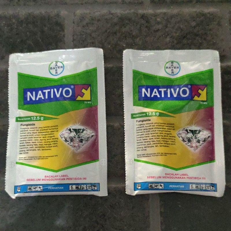 Nativo Fungisida 12.5gram