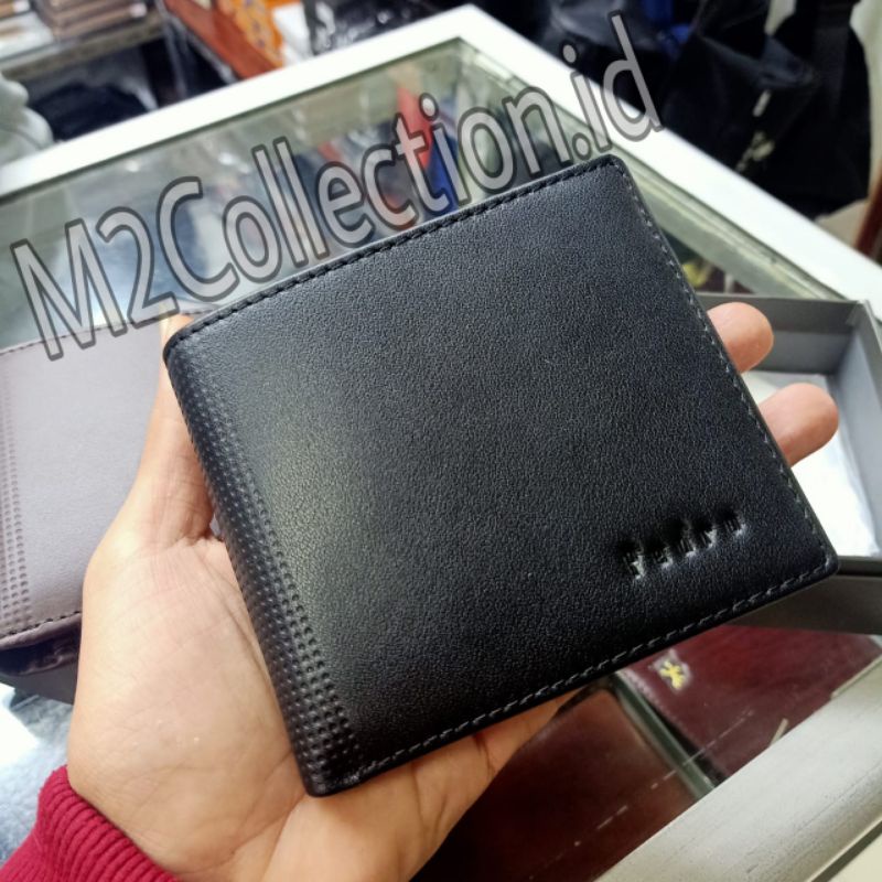 dompet Pedro 64088A Leather Damper Lipat Kulit Asli Premium Quality