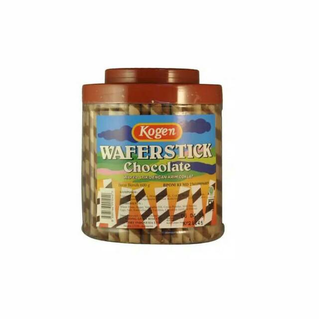 

WaferStick Chocolate kogen isi 600g