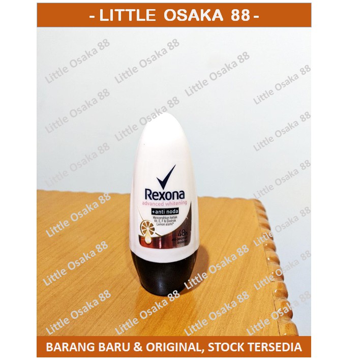 Rexona Roll On Cewek Wanita 45 ml