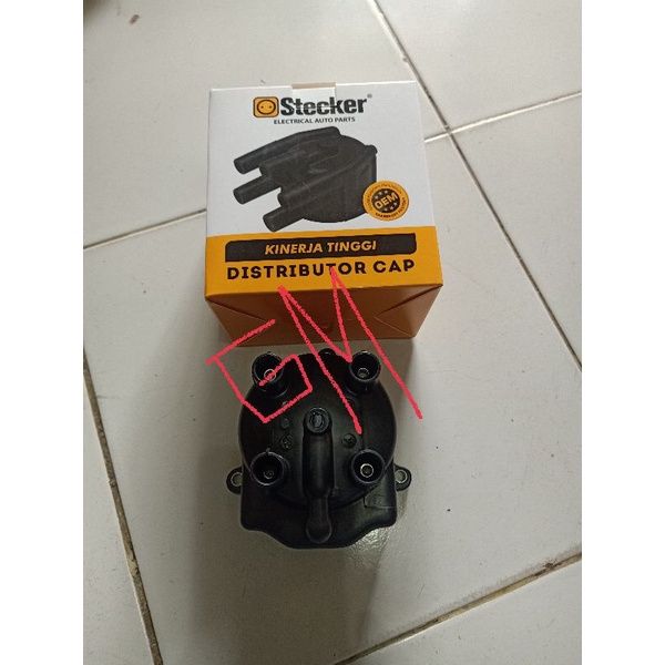 tutup delco Corolla great.twincam