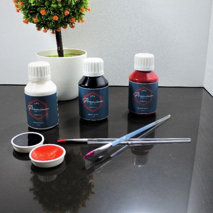 Xpress Cat Kulit Oilbased Untuk Sepatu Tas Jok Kursi Sofa Dll [Terlaris Today]/【SHOPEE MALL】/5.5 BRA