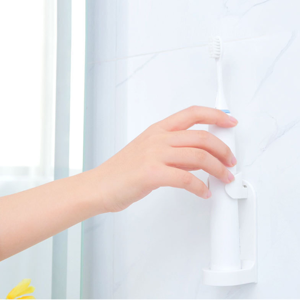 Bracket Tempel Dinding Sikat Gigi Elektrik/Self-adhesive Electric Toothbrush Stand Rack Holder