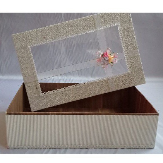 

RUSTIC BOX TUTUP BOX HAMPERS KOTAK HANTARAN SESERAHAN NIKAH