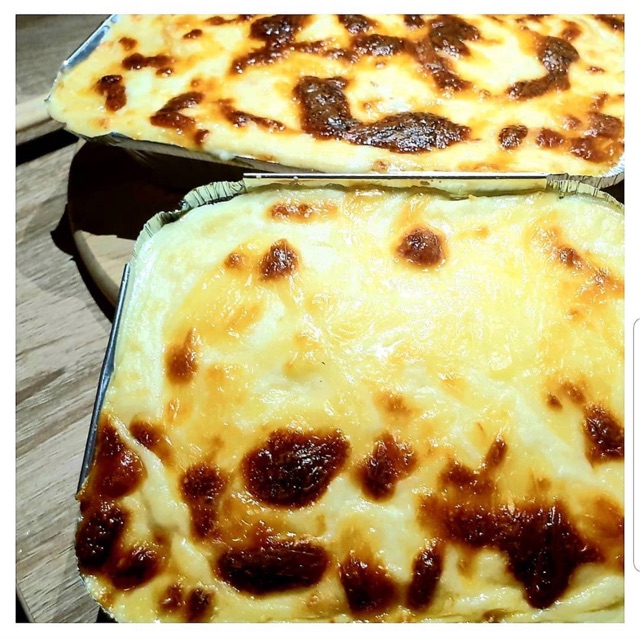 

The Spaghetti Brulee by Nadhira (Khusus jadetabek)