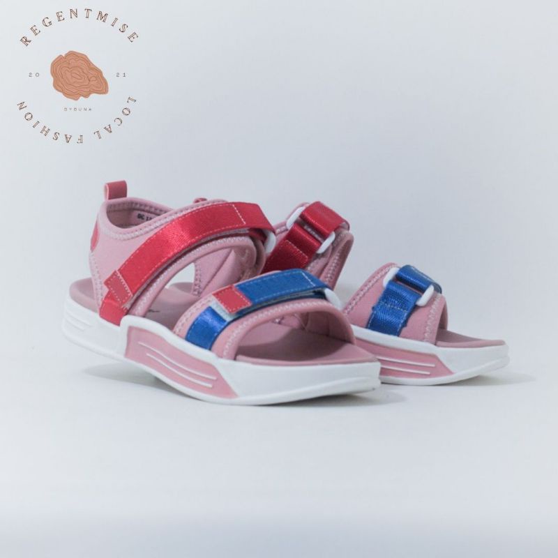 DC12051 New Arrival - Donatello Sandal Gunung Anak