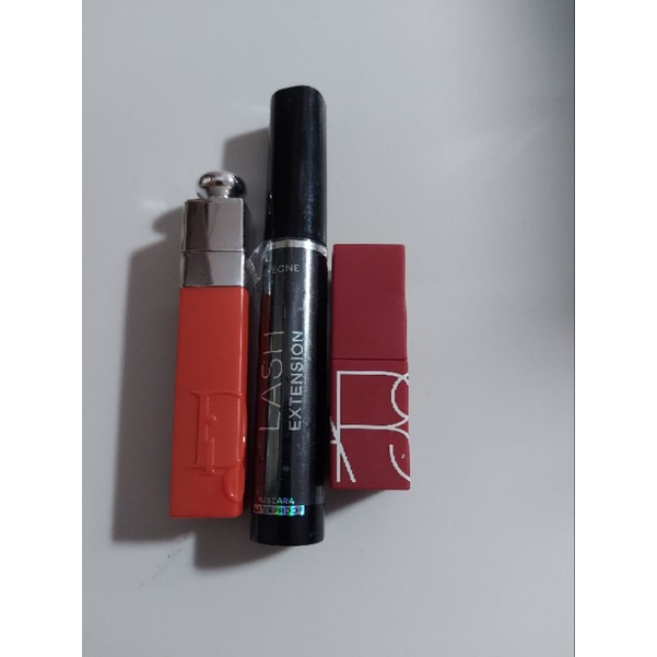 preloved dior lip tattoo