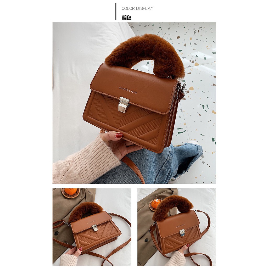 PROMO TERMURAH!!! JX 207 - Tas Wanita Elegan - Tas Import Kualitas Premium - Bahan Tebal dan Kuat - Tas Fashion Wanita