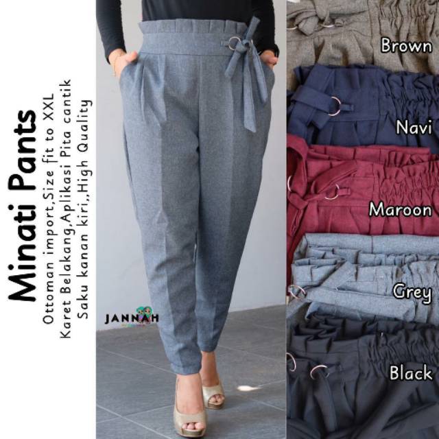 Minata pants
