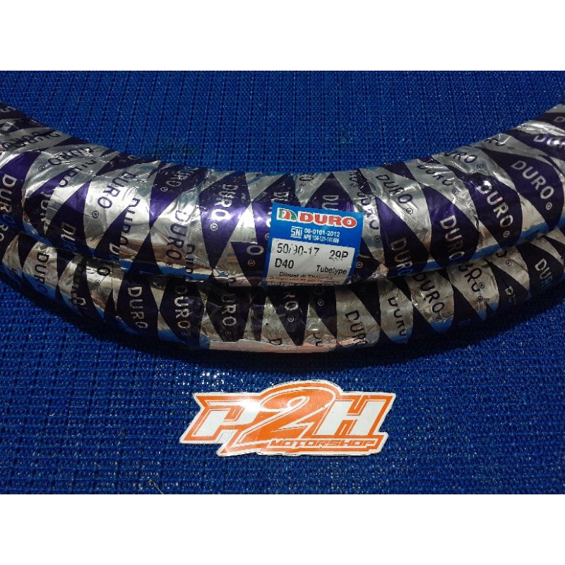 ban duro 50/90 ring 17 made in thailand