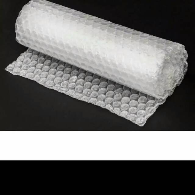 

Bubble Wrap dan kardus