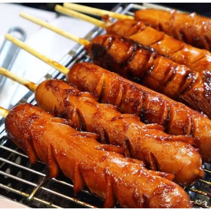

SOSIS BAKAR