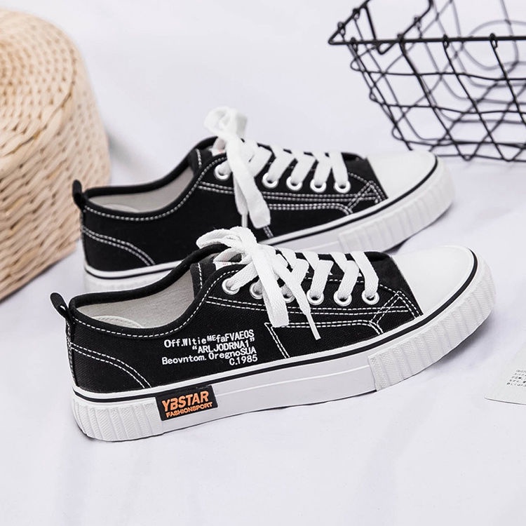 M Footwear - Sepatu Sneakers Casual Import Wanita - SCP6089