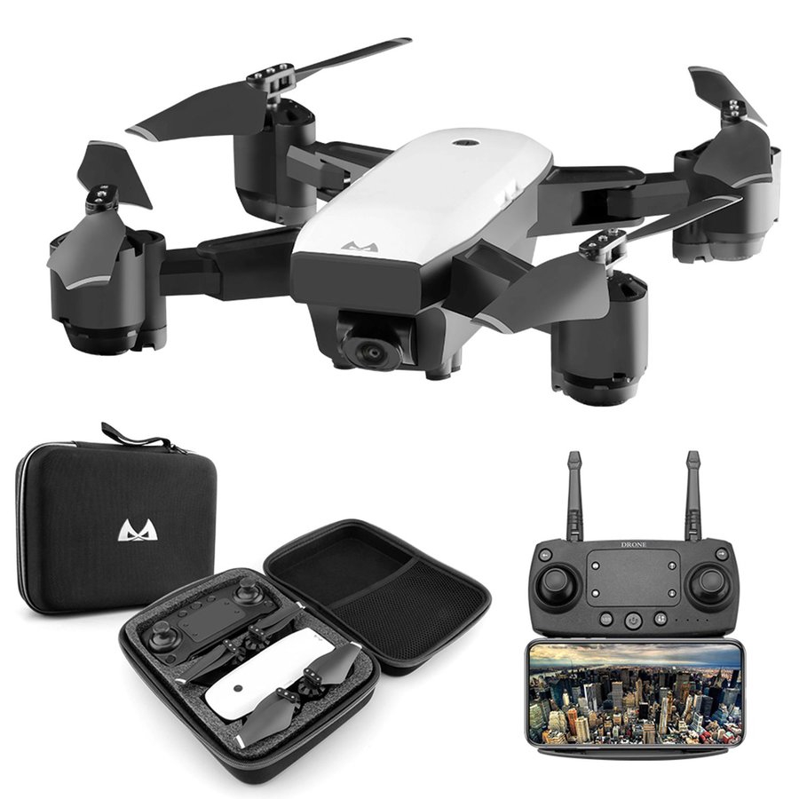 drone with 1080p hd camera