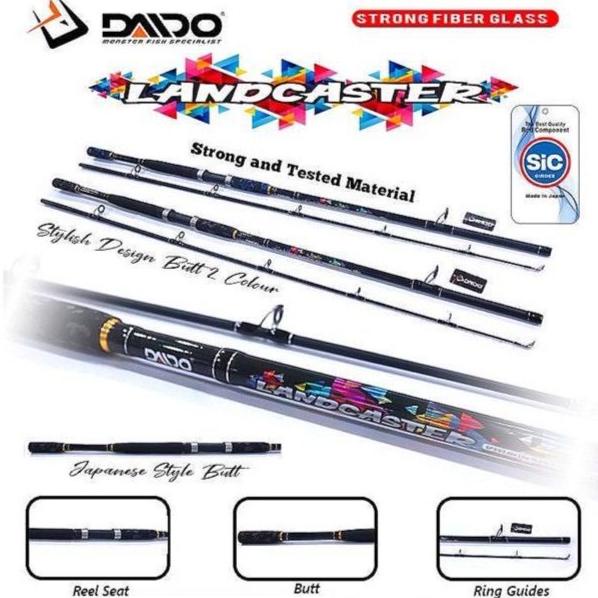 JORAN DAIDO LANDCASTER FIBER 180CM 210CM 240CM 270CM 300CM