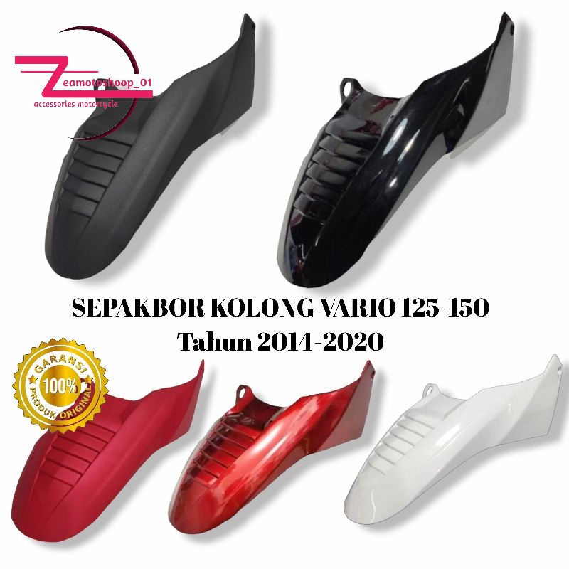 SPAKBOR KOLONG VARIO 125-150-HUGER VARIO 150-AKSESORIS MOTOR VARIO 125,150