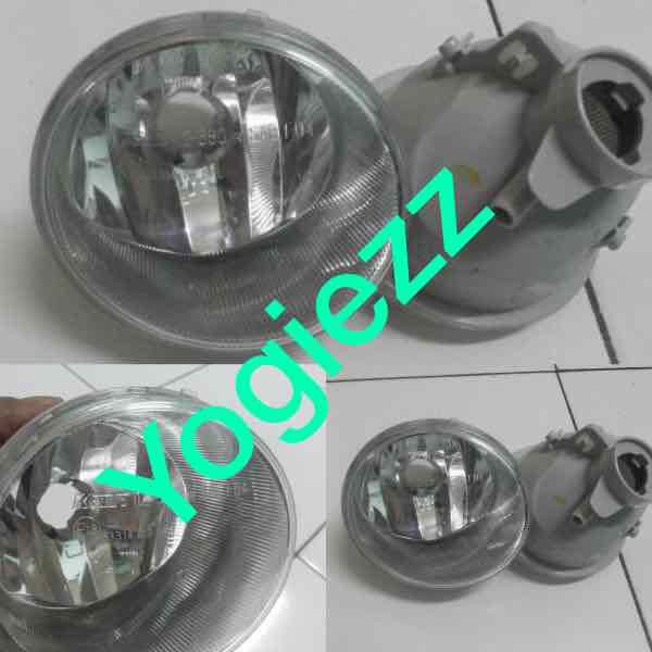 Terlaris foglamp innova 2013 2014 2015 2016 innova reborn projector lampu foglamp jaminan ory KIRI