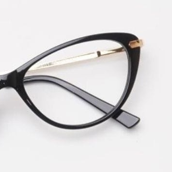 FRAME KACAMATA CAT EYE 9011